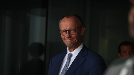 Kanzler Friedrich Merz' CDU fände Gefallen an regulierten Sozialen Medien.