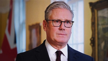 Verfolgt seit den Vorfällen um Grok einen strengen Kurs – Premier Keir Starmer.