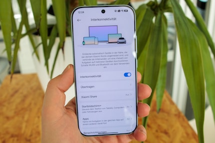 Xiaomi verbindet immer mehr Geräte mit seinem Smartphone.