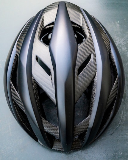 Im eleganten Trenta 3K Carbon verbaut.