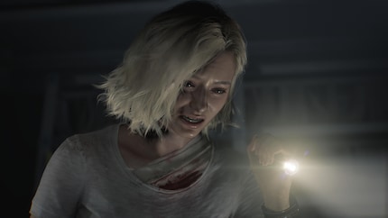 Der Beschützerinstinkt kickt: Dieser süssen, grauen Maus darf nichts passieren.