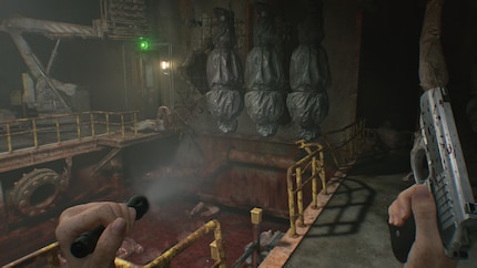 Das Game lebt von starken Kontrasten.