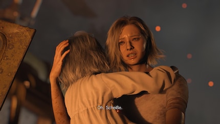 Schau dir dieses Gesicht an.