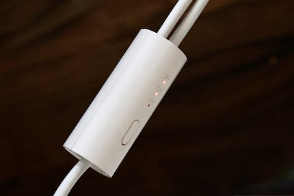 Je nach Bedarf kann ich zwischen drei, sechs und neun Stunden wählen.