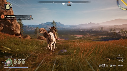 In «The Legend of Khiimori» geht es für einmal nicht um Dschingis Khan.