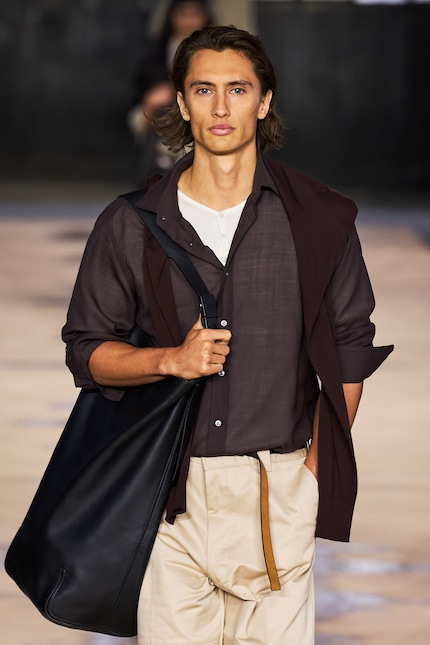 Boss voorjaar/zomer 2026