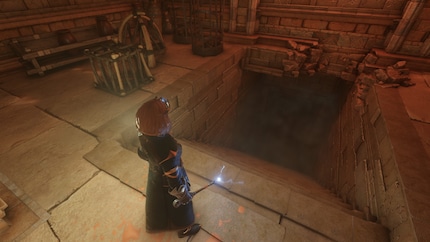 «Enshrouded»: Nope, da will ich eigentlich nicht runter.