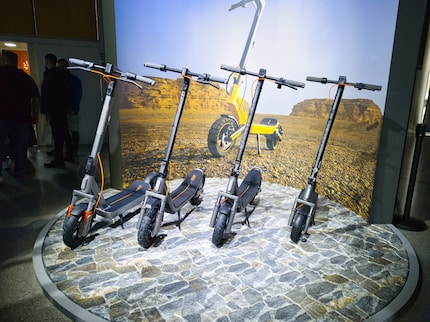 I nuovi Id-e di Xiaomi al Mobile World Congress.