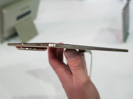 La cerniera è progettata per durare a lungo.