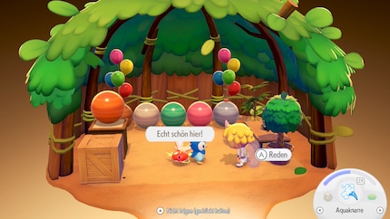 Eine meiner kleineren Wohnungen. Es ist nicht viel, aber ich fühl’ mich hier wohl.