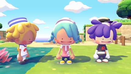 Zusammen baut es sich schneller.