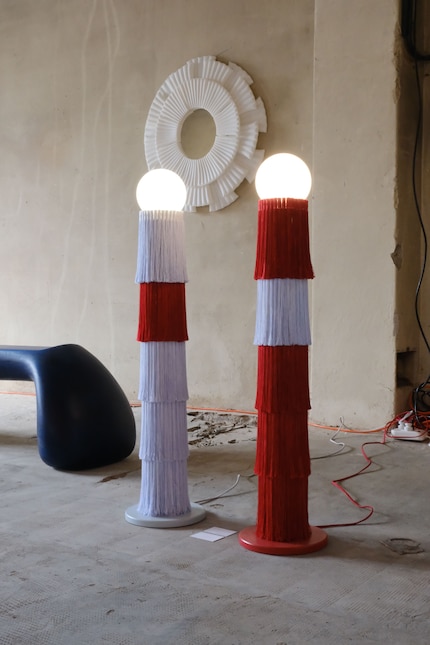 Licht als Glücksbringer? Wknd Lab macht es möglich.