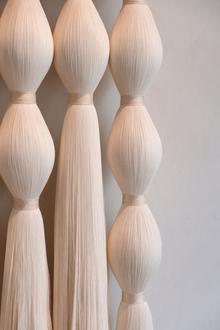 Handarbeit siehst du in der Liebe zum Detail.