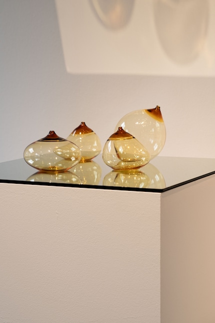 Von der weiblichen Brust inspiriert …