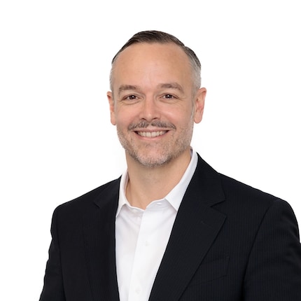 Stefan Kettler, Geschäftsführer der Carl Zeiss Vision Swiss AG.