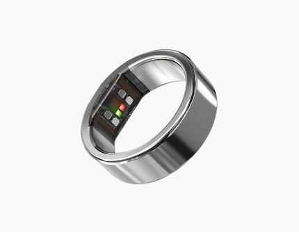 Der Ring trackt unter anderem Aktivitäten und den Schlaf.