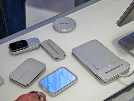 Un'ampia gamma di estensioni.