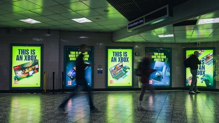 Die Kampagne «This is an Xbox» stiess intern wie extern auf wenig positive Resonanz.