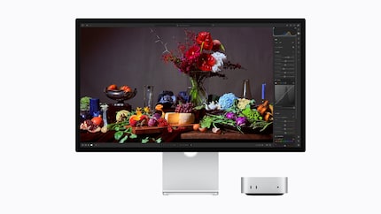Im normalen Studio Displays verbaut Apple noch immer das Panel des LG UltraFine 5K aus 2016.