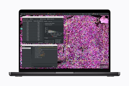 Die neuen Chips bieten gegenüber den Vorgängern angeblich bis zu 30 Prozent mehr Leistung.