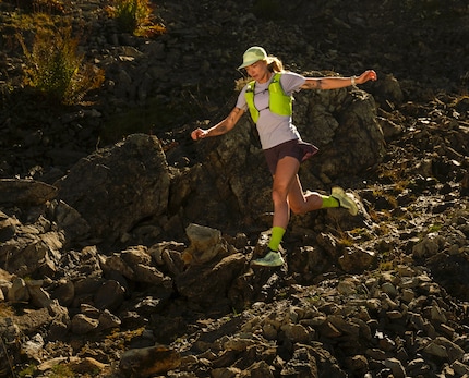 The new boot is designed to allow you to step on the gas when the going gets tough.