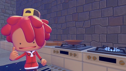 Kochen kann ich. Zumindest virtuell.