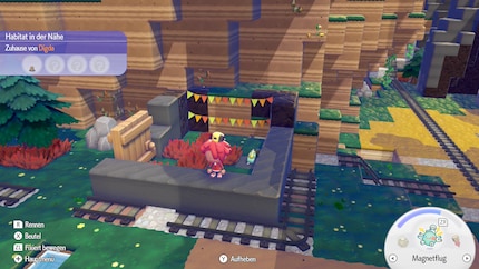 Jap, das ist ein «Haus».