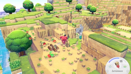 Saugen, saugen, saugen!