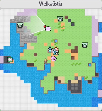 Ich liebe solche Geheimnisse.