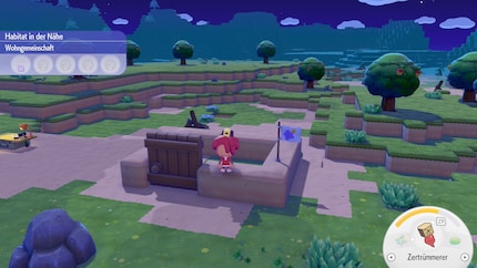 Ich brauche nicht mehr zum Glücklichsein – und zum Schnellreisen.