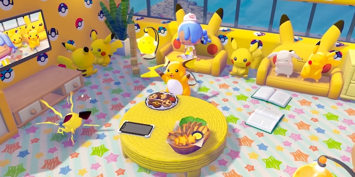 Nintendo / The Pokémon Company