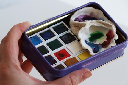 Alles fügt sich perfekt ineinander.