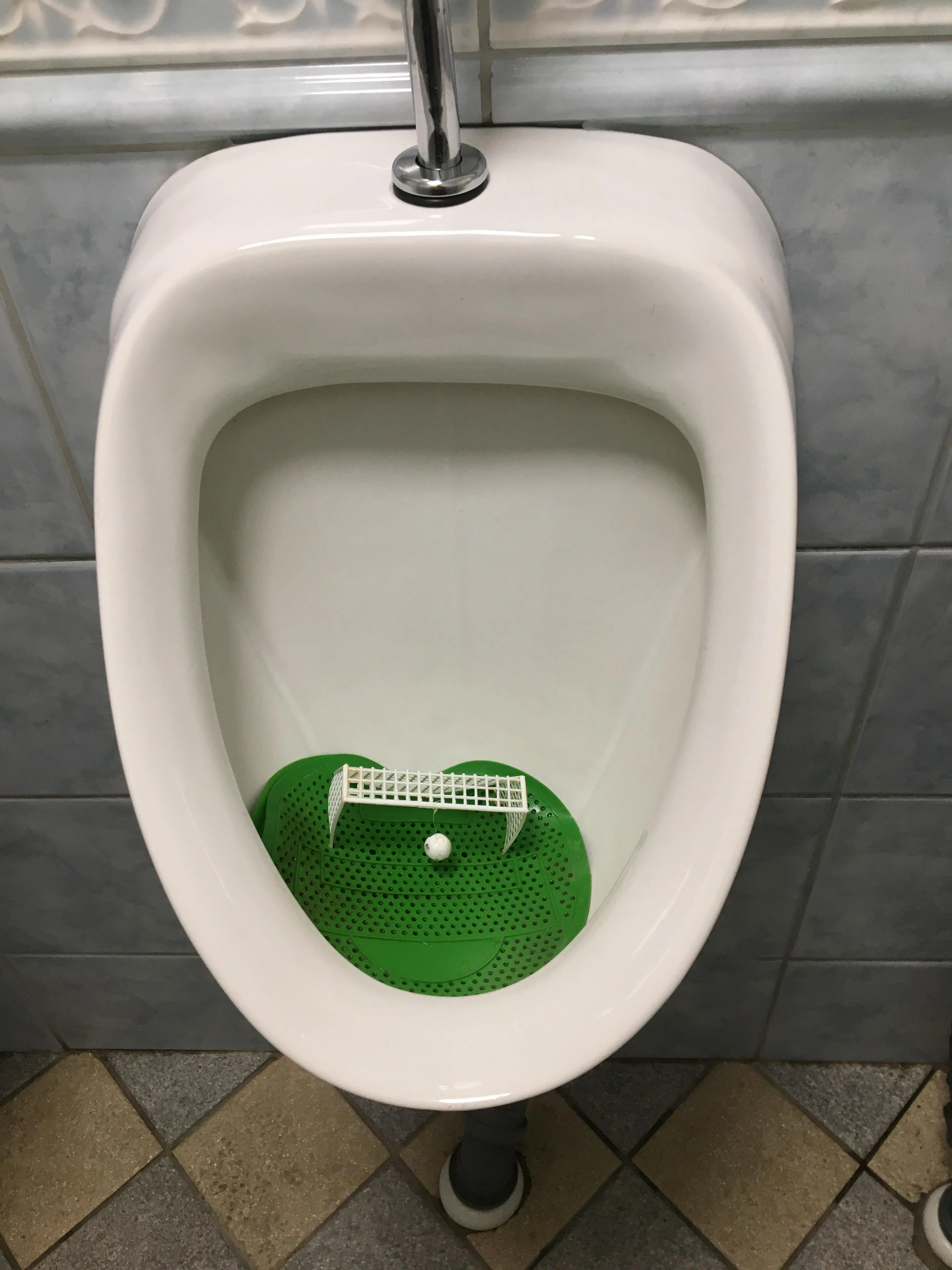 Zielhilfe, kein Zeitvertreib.