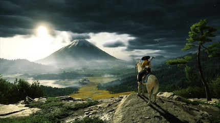 «Ghost of Yōtei» blijft op de Playstation 5.