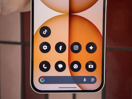 Nothing installiert erstmals Apps von Drittanbietern.