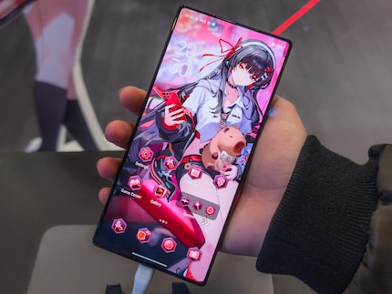 Dafür braucht es natürlich auch das passende Wallpaper.