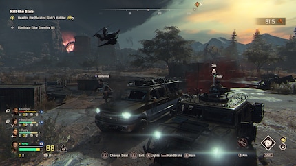 Mehrere Fahrzeuge sind nicht unbedingt besser, aber lustiger.