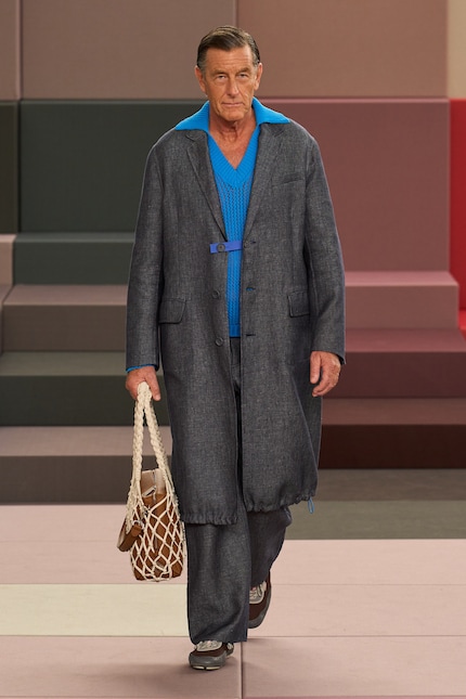 Fendi Frühling/Sommer 2026