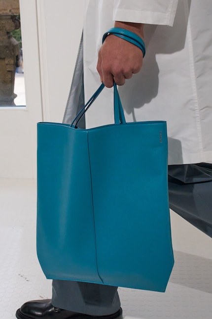 Jil Sander Frühling/Sommer 2026