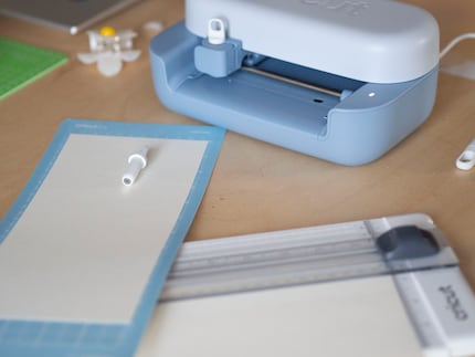 Ein klarer Fall von Falzwerkzeug.