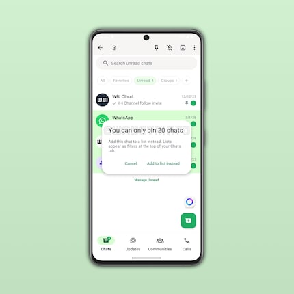 Practical features are also planned.