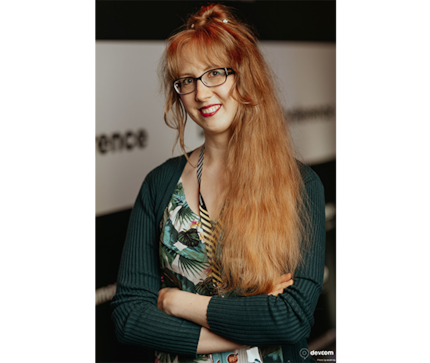 Jessica Kathmann-Rosenthal