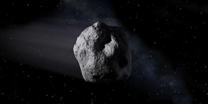 © NASA/JPL-Caltech / NASA Asteroid Experts Create Hypothetical Impact Scenario for Exercise (Ausschnitt)