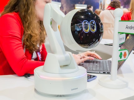 Il tuo nuovo dipendente dell'ufficio a casa? 