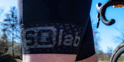 Niet in de laatste plaats zorgen de elastische beenboorden van de SQ-Shorts ONE14 voor een hoog draagcomfort.