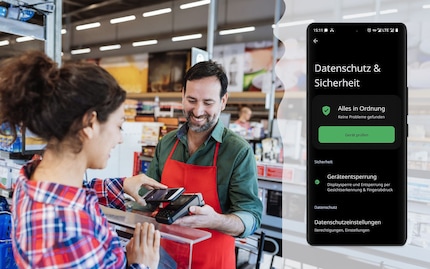 Même sans Google, les smartphones devraient pouvoir démontrer leur sécurité.