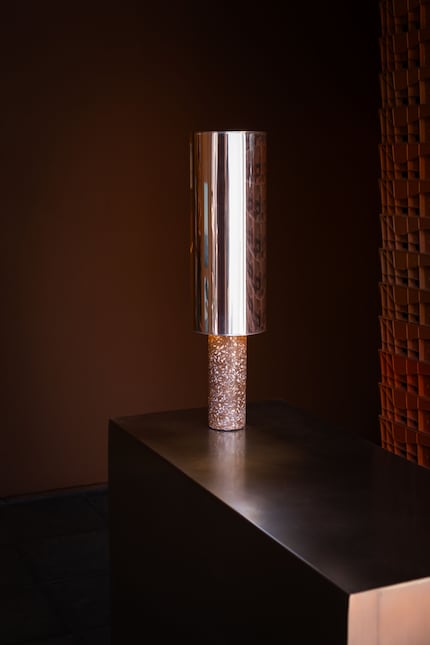 Diese Lampen bestehen aus Resten vom Abendessen.