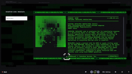 Das soll ich alles lesen? So sehr ich die Lore spannend finde – solch lieblos präsentierte Textwände schrecken mich ab.