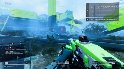 «Marathon» ist visuell eine Wucht.