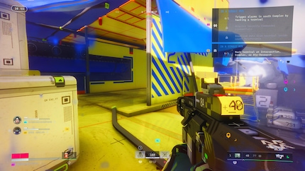 Ich will hier noch eine Weile bleiben.